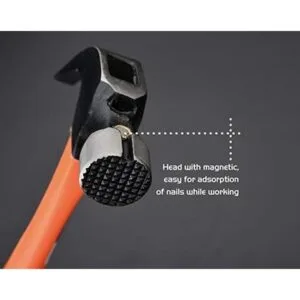 Edward Tools Pro Martillo de carpintero de 20 onzas_2