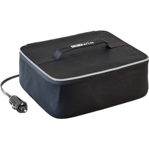 Skwyin Fiambrera portátil para calentar alimentos 12 V
