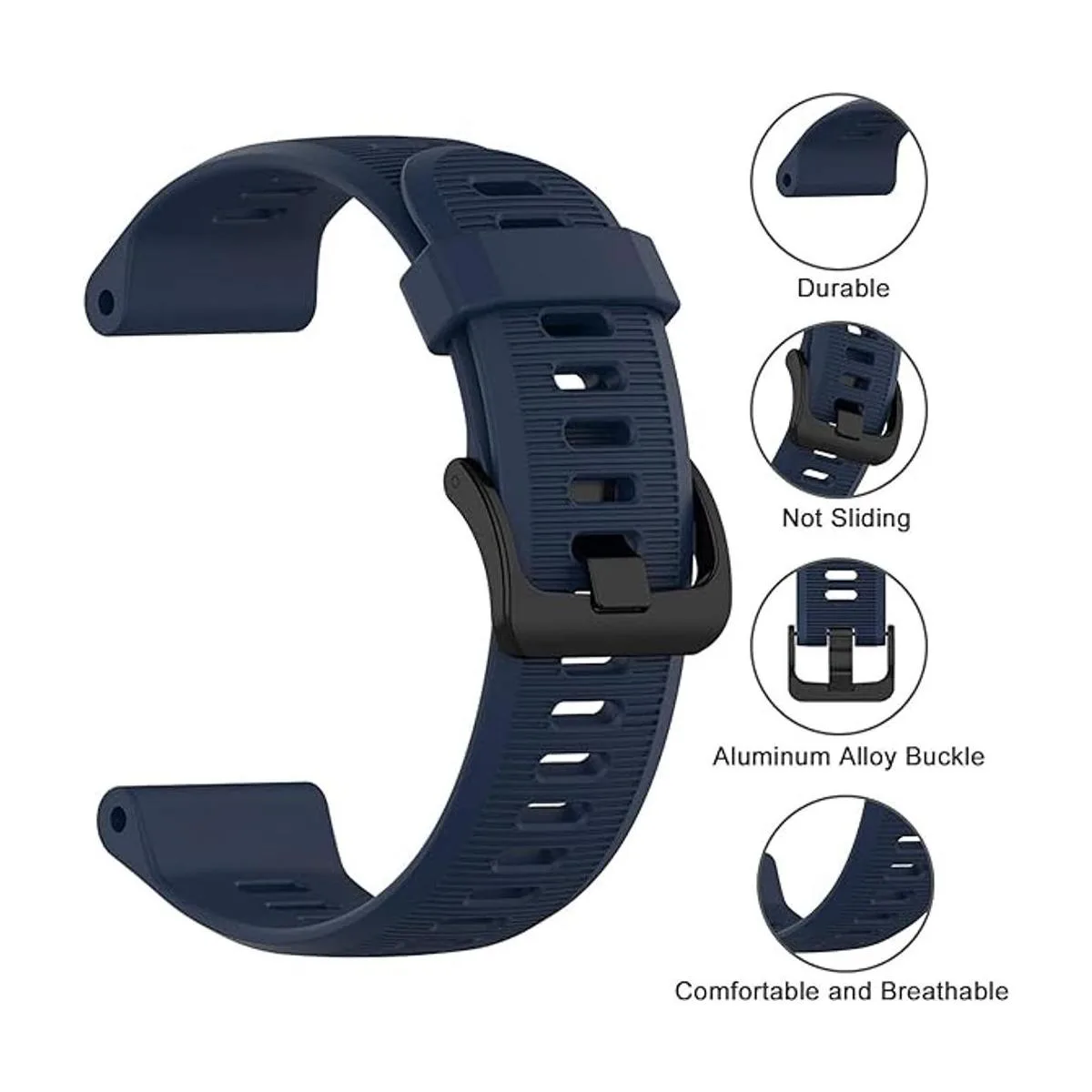 ISABAKE Correa para Garmin Forerunner 935Forerunner