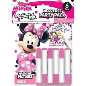 Disney Minnie Mouse y Mickey Mouse Imagine Ink Juego de_3