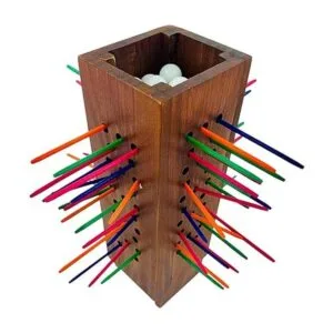 Juego Totika Cube Plunktika Juego de cinco cartas_3