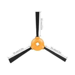 Piezas de repuesto Cepillos laterales para Ecovacs DEEBOT_6