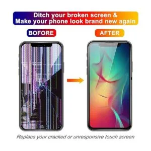 Pantalla de repuesto premium para iPhone X 5.8 pulgadas_3