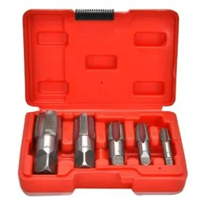 5 unidades de grifos de rosca NPT los grifos de tubería_2