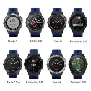 ISABAKE Correa para Garmin Forerunner 935Forerunner