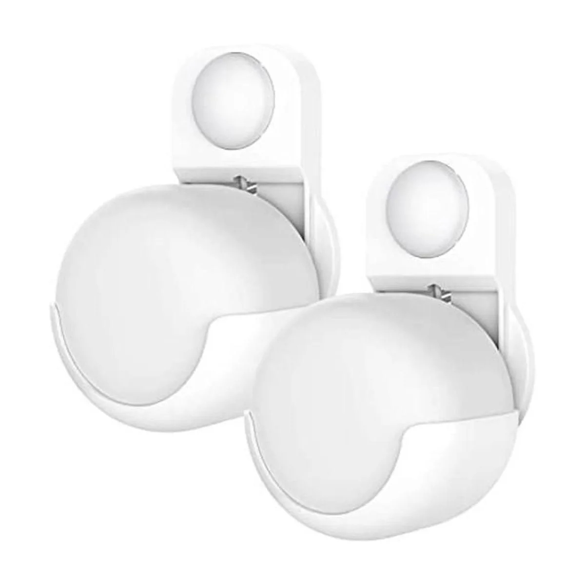 Koroao Smart Home Outlet Soporte de pared para router_1