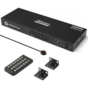 TESmart Interruptor HDMI 8 1 8 en 1 salida 4K 60Hz_1