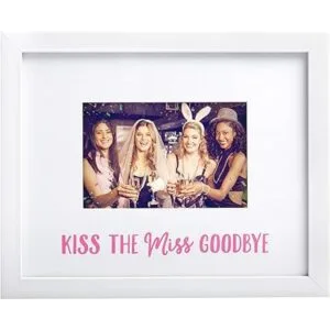 Kate Milo Marco de fotos de recuerdo de despedida de