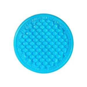 Piscina infantil de 3 anillos para niños pequeños 48 x 12