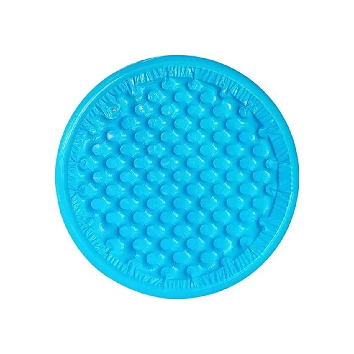 Piscina infantil de 3 anillos para niños pequeños 48 x 12