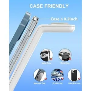 Estación de carga inalámbrica para Apple cargador_5