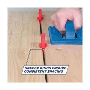 Kreg Plantilla de cubierta KJDECKSYS20_5