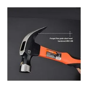 Edward Tools Pro Martillo de carpintero de 20 onzas_3