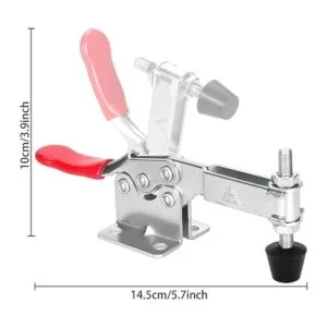 Chfine Abrazadera de palanca de sujeción antideslizante_3