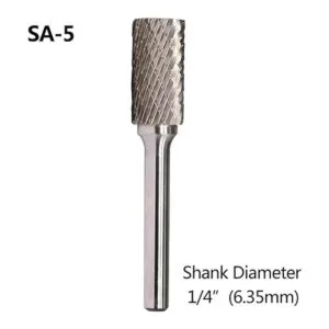 SA5 Lima rotativa de carburo de tungsteno con forma_2