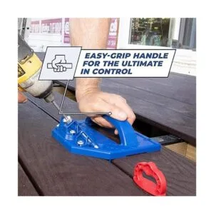 Kreg Plantilla de cubierta KJDECKSYS20_4