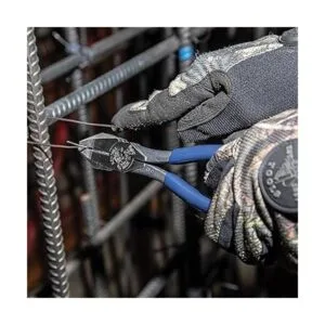 Klein Tools D2017CSTLFT Alicates de corte lateral para_5