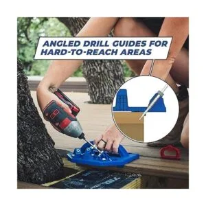 Kreg Plantilla de cubierta KJDECKSYS20_6