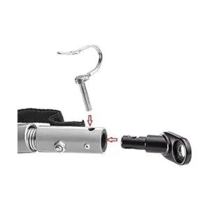 FatCat Enganche de acoplador de remolque de bicicleta_5