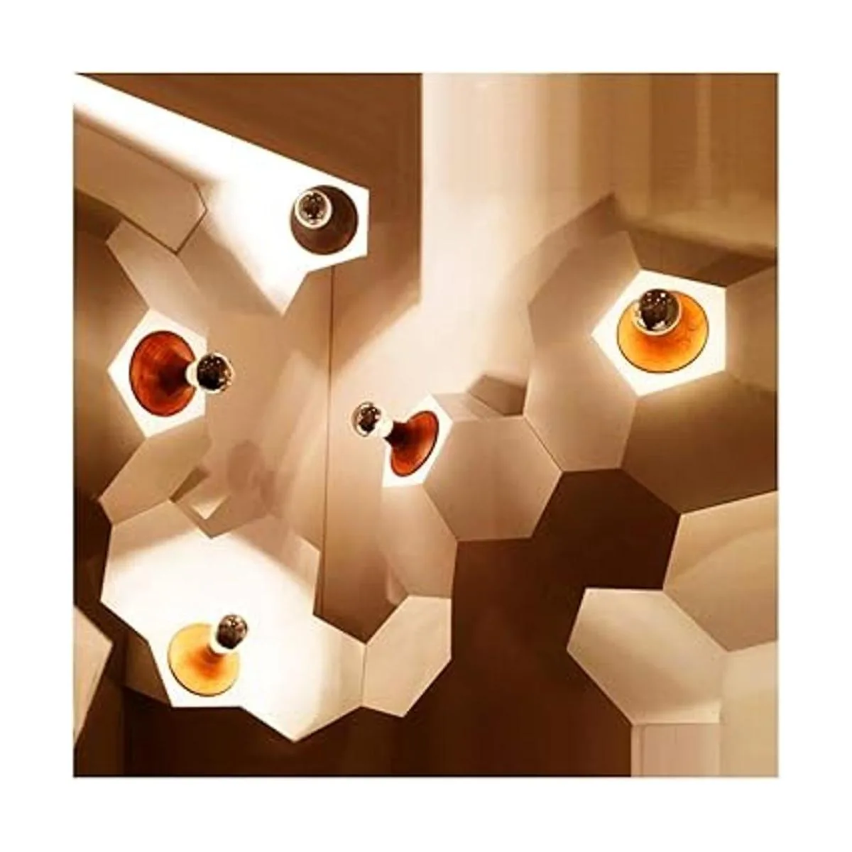 E26 8W semipreciente luz cromada G25G80 regulable