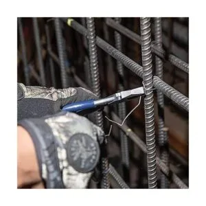 Klein Tools D2017CSTLFT Alicates de corte lateral para_3