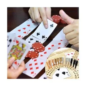 32 clavijas de metal en cuatro agujeros de ajuste de 18_3