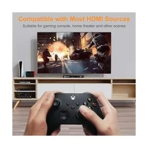 TESmart Interruptor HDMI 8 1 8 en 1 salida 4K 60Hz_2