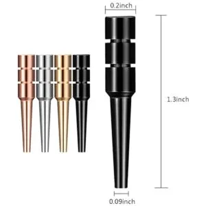 32 clavijas de metal en cuatro agujeros de ajuste de 18_5