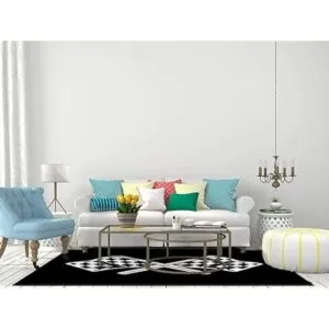 Alfombra antideslizante para el suelo para el dormitorio_4