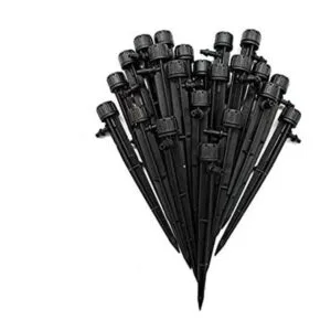 Goteros de riego ajustables sistema de riego por goteo_1