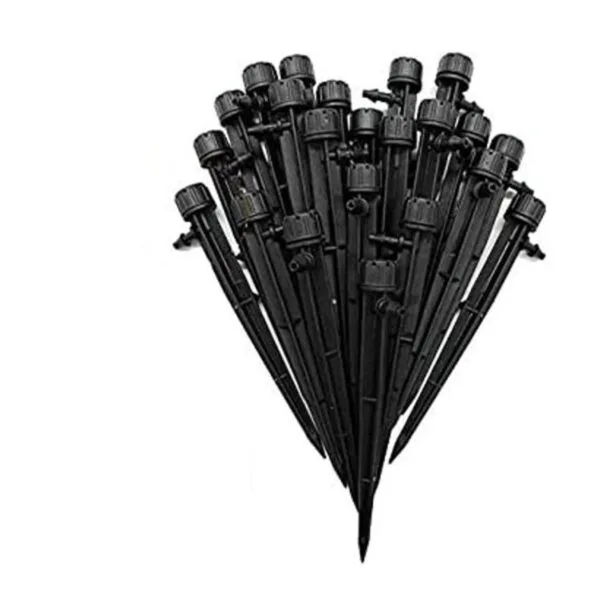 Goteros de riego ajustables sistema de riego por goteo_1