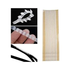 Framendino Lote de 100 ganchos de goma antideslizantes