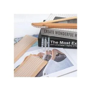 Framendino Lote de 100 ganchos de goma antideslizantes