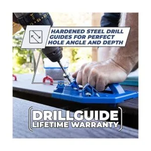 Kreg Plantilla de cubierta KJDECKSYS20_3