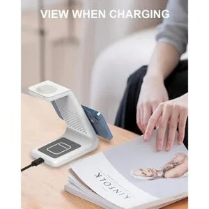 Estación de carga inalámbrica para Apple cargador_6