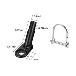 FatCat Enganche de acoplador de remolque de bicicleta_2