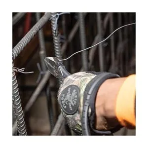 Klein Tools D2017CSTLFT Alicates de corte lateral para_4