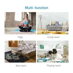 Alfombra antideslizante para el suelo para el dormitorio_5