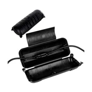 Restmo Paquete de 2 cajas de conexión impermeables IP44_1