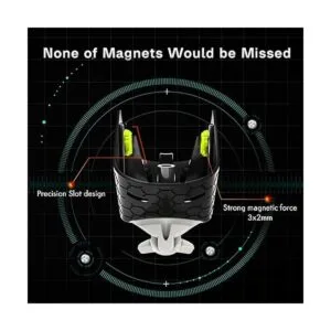 GAN Cubo de velocidad de 356 M cubo mágico magnético de_5