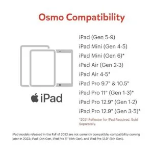Osmo Kit de principiante para pequeños genios para iPad_6