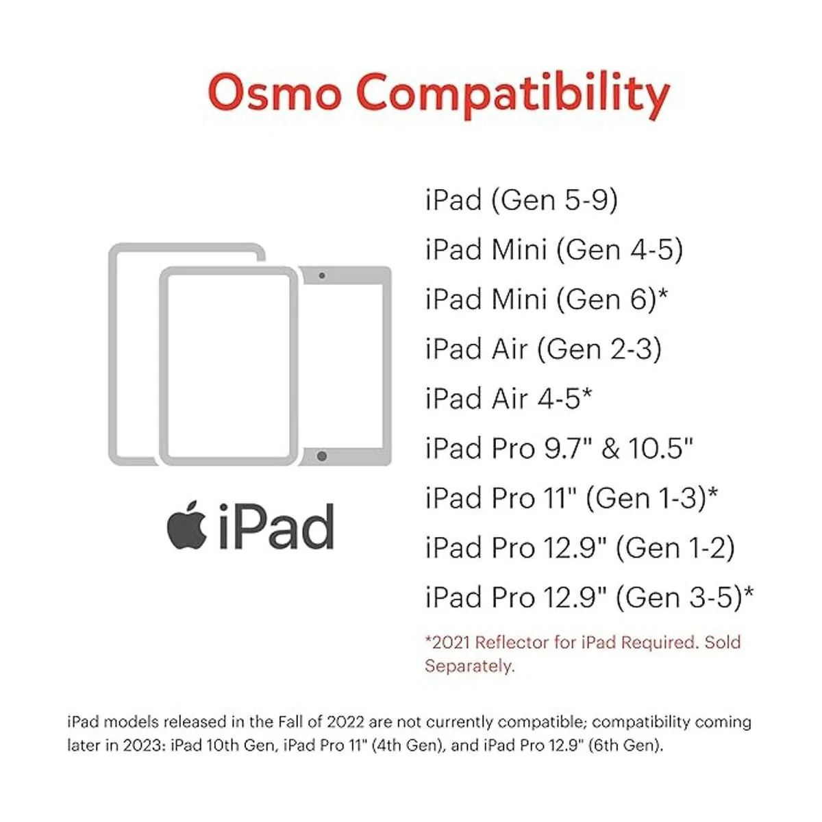 Osmo Kit de principiante para pequeños genios para iPad_6