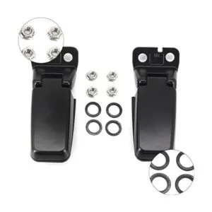 N A Kit de bisagras de vidrio para puerta trasera de_4