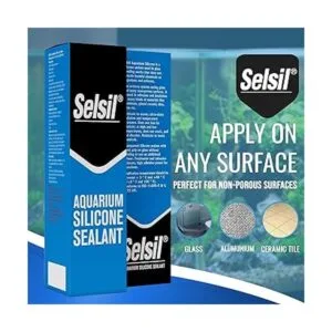 SELSIL Sellador transparente de silicona para acuario_5