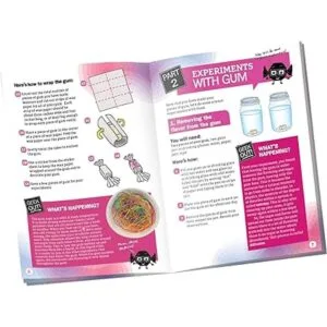 Thames Kosmos Super Duper Bubble Gum Lab Kit de_3