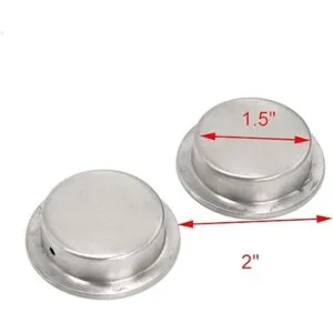 Geesatis Tirador de puerta corredera de acero inoxidable_4