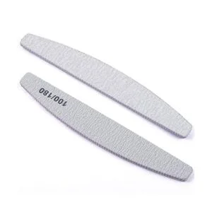 25 limas de uñas de grano 100180 y pulidores_4