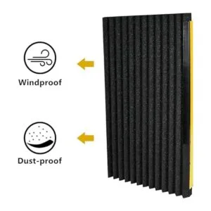 LBG Products Paneles de aislamiento de espuma de aire_5