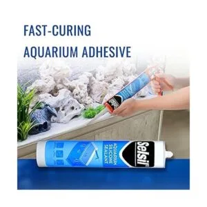 SELSIL Sellador transparente de silicona para acuario_4