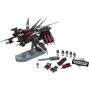 Snap Ships Scorpion K.L.A.W. Troop Dropper juguete de_6